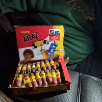 وسایل چهارشنبه سوری