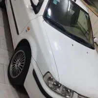 سمند  ef۷ مدل ۹۷ بیرنگ شاسی سالم