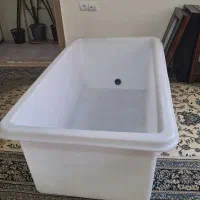 وان پلاستیکی حمام