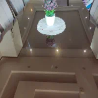 میز نهار خوری ۸ نفره