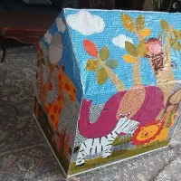 کلبه بازی کودک