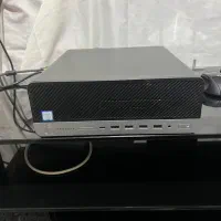 مینی کیس hp نسل ۷ قدرتمند