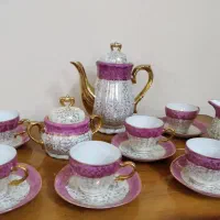 سرویس چای خوری ژاپنی قدیمی