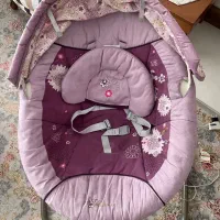 گهواره برقی خارجی سالم برند گراکو