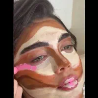 اموزش گریم و میکاپ به صورت عملی و انلاین