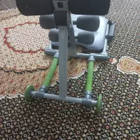 دستگاه دراز نشست توتال کور