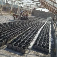 کارگر تیرچه بلوک