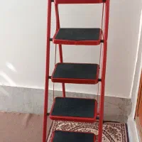 نردبان تاشو پنج پله ای نونو