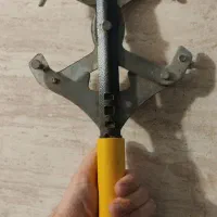 قفل پدال