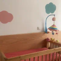 تخت نوزاد و کودک