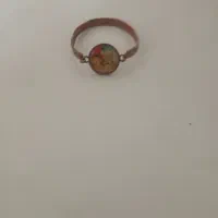 دستبند بچه گانه مسی
