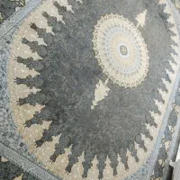 یک تخته فرش ماشینی نه متری نو