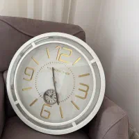 ساعت دیواری ۲موتورع