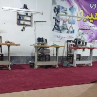 نیازمند چرخکار خانم ماهر و نیمه ماهر محیط زنانه