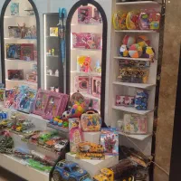 جذب فروشنده برای غرفه اسباب بازی