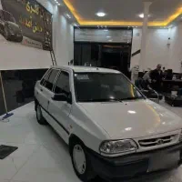 پراید مدل87کم کار