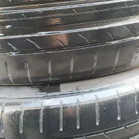 لاستیک 205/55/16|قطعات یدکی و لوازم جانبی|مشهد, هفت تیر (آب و برق)|دیوار