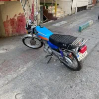 هندا 125 مدل 94 استارتی