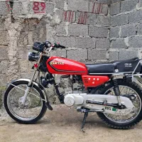 موتور۱۲۵مزایده(بدون بوق)