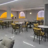 صندلی  رستورانی دمشقی خیابون امام رضا تجهیز کردیم