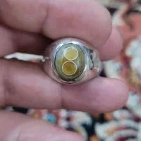 انگشتر باباقوری سلیمانی