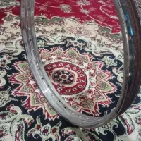 طوق رینگ درحد نو و سلندر درحد نو 125