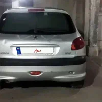 206 تیپ ۲ مدل 83
