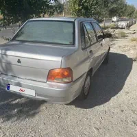 پراید ۱۳۲ مدل ۸۹