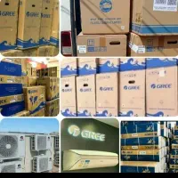 کولر گازی/۲۴ماهه/بدون پیش و چک/موتور گری