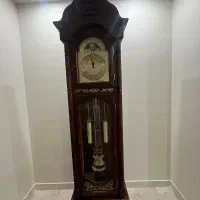 ساعت ایستاده