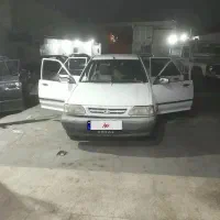 پراید مدل ۸۲