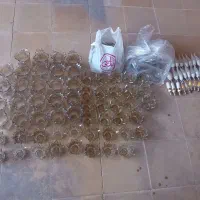 وسایل لوستر