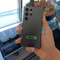 s24 ultra 256g ram12 مشکی