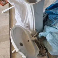 روشویی با شیر