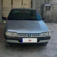 پژو مدل 86