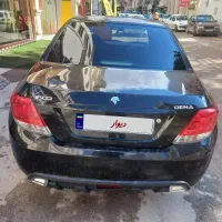 فروش فوری دنا ۹۷ تیپ ۲  کارکرد۱۲۰ هزار بدون رنگ