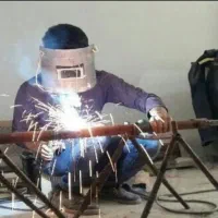 لوله کشی گاز با تاییدیه نظام  خان ببین رامیان