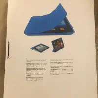 کاور تبلت آیپدمناسب سری 2/3/4 smart case اورجینال