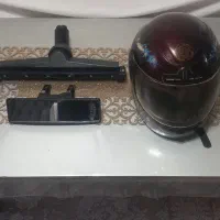 کلاه کاسکت  کار کرده....