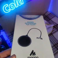 پاپ فیلتر میکروفون شرکت maono