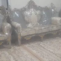 مبل سلطنتی|مبلمان خانگی و میز عسلی|هرند, |دیوار
