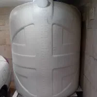 منبع آب ۲۰۰۰ لیتری سه لایه البرز