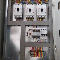 برقکار سیار در مسجدسلیمان