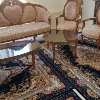 مبل|مبلمان خانگی و میز عسلی|کرج, حصارک بالا|دیوار