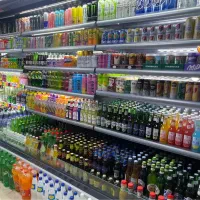 نیروی کار وارد به کارسوپرمارکت
