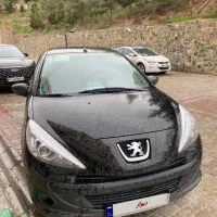 207 tu3 مدل  اخر ۴۰۲ تحویل ۴۰۳