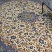 فرش ۱۲ متری نجف آباد ۶۰ ساله