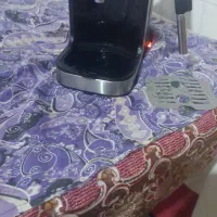 دستگاه اسپرسو نیمه صنعتی