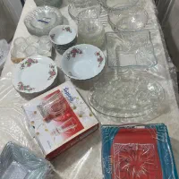 انواع ظرف و ظروف نو با کارتون