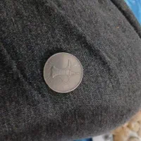سکه درهم قدی.م.ی
